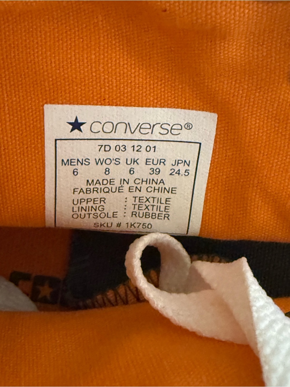 Converse Chuck Taylor All Star Seasonal Hi High-top - Picture 9 of 16